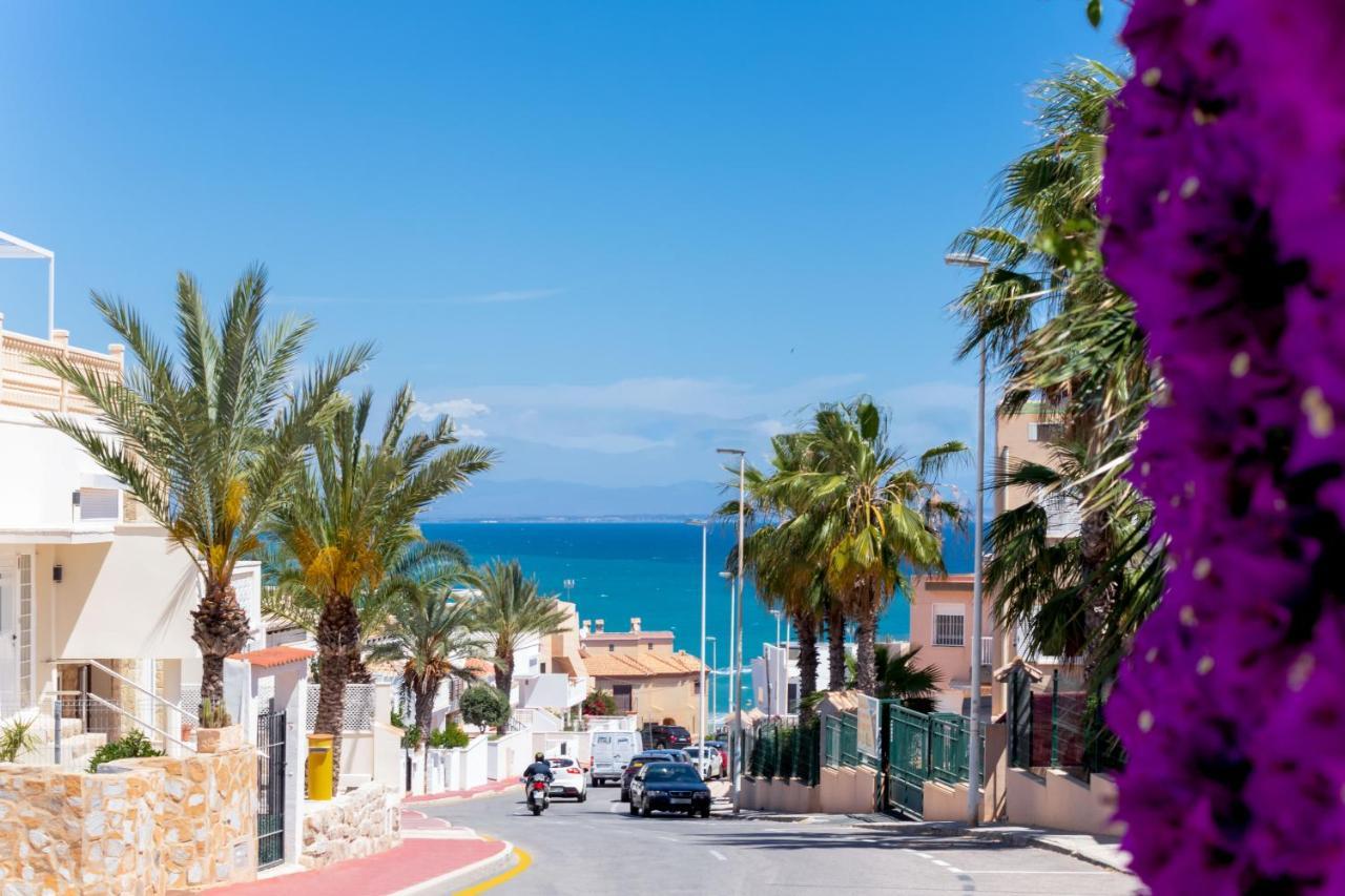 شقة San Sebastian 22 تورّيفيِخا المظهر الخارجي الصورة