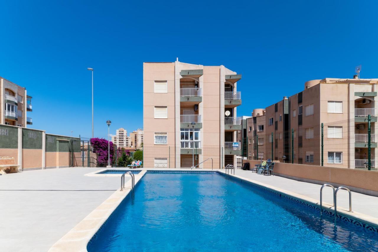 شقة San Sebastian 22 تورّيفيِخا المظهر الخارجي الصورة